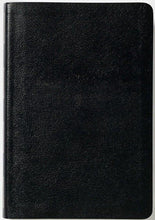Cargar imagen en el visor de la galería, Biblia de Estudio NBLA Gracia y Verdad Piel Fabricada Negro