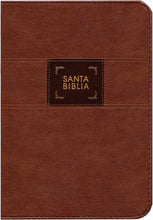 Cargar imagen en el visor de la galería, Biblia de Estudio NBLA Gracia y Verdad Café