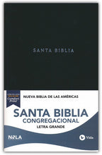 Cargar imagen en el visor de la galería, Biblia Congregacional NBLA Tapa Dura