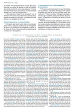 Load image into Gallery viewer, Biblia de Estudio MacArthur Tapa Dura Azul NBLA