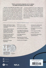 Load image into Gallery viewer, Biblia de Estudio MacArthur Tapa Dura Azul NBLA