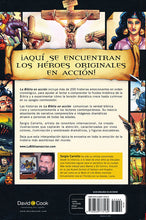 Load image into Gallery viewer, La Biblia en Acción