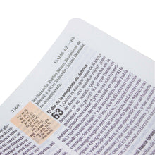 Cargar imagen en el visor de la galería, Biblia de Estudio Teológico