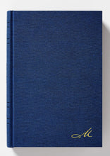 Load image into Gallery viewer, Biblia de Estudio MacArthur Tapa Dura Azul NBLA