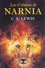 Cargar imagen en el visor de la galería, Las Crónicas de Narnia| C.S. Lewis | Harper Collins