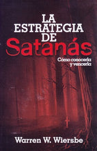 Load image into Gallery viewer, La Estrategia de Satanás