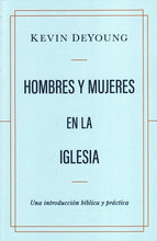 Load image into Gallery viewer, Hombres y mujeres en la iglesia