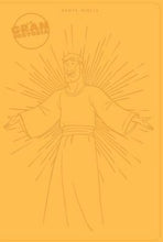 Cargar imagen en el visor de la galería, Biblia Interactiva NTV- La Gran Historia Símil piel amarilla