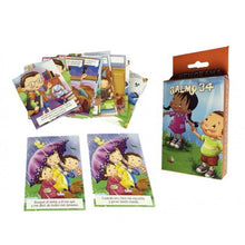 Cargar imagen en el visor de la galería, Memorama Salmo 34