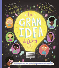 Load image into Gallery viewer, La Gran idea de Dios |Trillia Newbell | Poiema Publicaciones