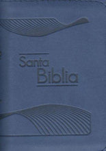 Cargar imagen en el visor de la galería, Santa BIblia RV60 Azul Mini biblia | Biblias en Colombia | Sociedad Bíblica Colombiana