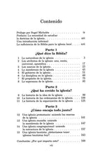 Load image into Gallery viewer, La Iglesia, el evangelio visible