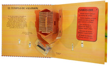 Cargar imagen en el visor de la galería, Atlas de la Biblia con figuras despegables