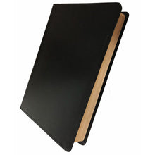 Load image into Gallery viewer, Biblia Bilingüe RVR60 NIV Piel Italiana Negra