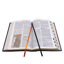 Cargar imagen en el visor de la galería, Biblia de Estudio Teológico RVR 1960