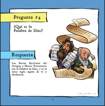 Cargar imagen en el visor de la galería, El Catecismo Bautista Ilustrado