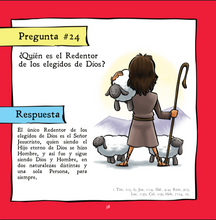 Cargar imagen en el visor de la galería, El Catecismo Bautista Ilustrado