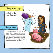 Cargar imagen en el visor de la galería, El Catecismo Bautista Ilustrado