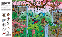 Cargar imagen en el visor de la galería, Busca y encuentra - El gran tesoro del Antiguo Testamento