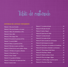 Load image into Gallery viewer, La Biblia historia del evangelio