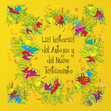 Load image into Gallery viewer, La Biblia historia del evangelio