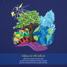 Load image into Gallery viewer, La Biblia historia del evangelio