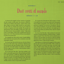 Load image into Gallery viewer, La Biblia historia del evangelio