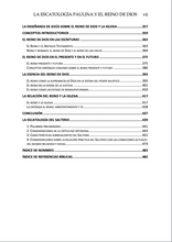 Load image into Gallery viewer, La Escatología Paulina y el Reino de Dios (tapa rústica)