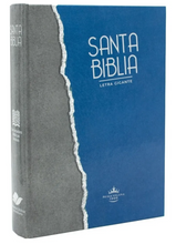 Cargar imagen en el visor de la galería, Biblia RVR60 Letra Grande Tapa Dura