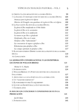 Cargar imagen en el visor de la galería, Tópicos en Teología Pastoral Vol 1 - Puritana y Reformada