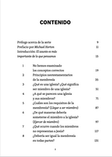 Cargar imagen en el visor de la galería, La Membresía de la Iglesia