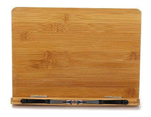 Cargar imagen en el visor de la galería, Bookstand (Soporte de libros grande)