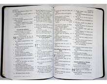 Cargar imagen en el visor de la galería, Biblia Letra Grande RVR60 Imitación Piel