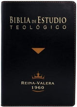 Cargar imagen en el visor de la galería, Biblia de estudio Teológico