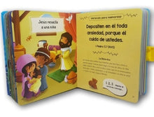 Cargar imagen en el visor de la galería, Mi primera biblia para memorizar