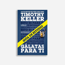 Cargar imagen en el visor de la galería, Gálatas para ti - Guía de estudio