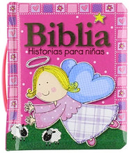 Cargar imagen en el visor de la galería, Biblia Historia para niñas