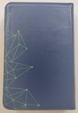 Cargar imagen en el visor de la galería, Santa Biblia RV60 Letra Grande Tamaño Manual Azul