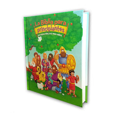 Load image into Gallery viewer, La Biblia para principiantes
