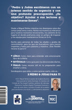 Cargar imagen en el visor de la galería, 2 Pedro y Judas para ti