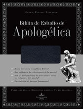 Cargar imagen en el visor de la galería, Biblia apologética | Biblias de estudio en Colombia | B&H Español