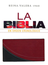 Load image into Gallery viewer, La Biblia en orden cronológico