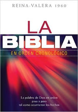 Load image into Gallery viewer, La Biblia Cronológica | Biblias en Colombia | Editorial Portavoz