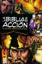 Load image into Gallery viewer, La Biblia en Acción | David C. Cook | Tyndale House