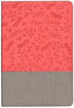 Cargar imagen en el visor de la galería, Biblia Mujer Verdadera RVR60 Duo Coral | Nancy DeMoss Wolgemuth| Editorial Portavoz