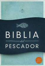 Cargar imagen en el visor de la galería, Biblia del Pescador RVR 1960 piel genuina | Biblias en Colombia | B&H Español