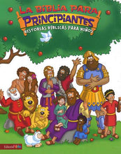 Load image into Gallery viewer, La Biblia para principiantes | Biblias para niños | Editorial Vida