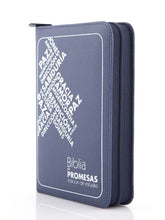 Cargar imagen en el visor de la galería, Biblia de Promesas Compacta