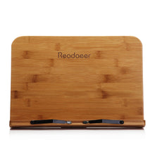 Cargar imagen en el visor de la galería, Books stand | Readaeer | Soporte libros