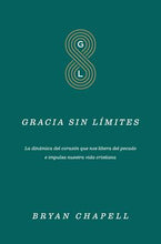 Load image into Gallery viewer, Gracia sin Límites